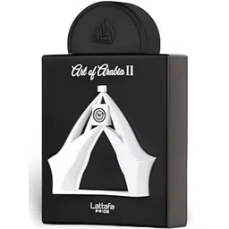 Lattafa Art of Arabia II Long-Lasting Eau De Parfum - 100 ml-picture-23