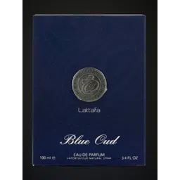 Lattafa Blue Oud Eau De Parfum - 100ml image 2