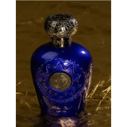 Lattafa Blue Oud Eau De Parfum - 100ml image 3