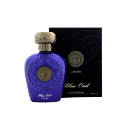 Lattafa Blue Oud Eau De Parfum - 100ml image 4
