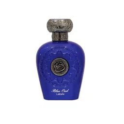 Lattafa Blue Oud Eau De Parfum - 100ml image 5