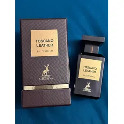 Lattafa Maison Alhambra Toscano Leather Eau De Parfum-80ml-picture-38