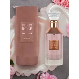 Lattafa Velvet Rose Long Lasting Eau De Parfum - 100 ml-picture-19