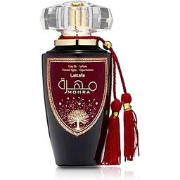 Lattafa Mohra Long Lasting Eau De Parfum 100ml-picture-15