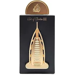 Lattafa Pride Art of Arabia I Eau de Parfum Spray for Unisex, 3.4 Ounce (Art of Arabia III)-picture-12