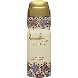 Lattafa Raghba 200ml deodrant fresh oriental fragrances for men and women-picture-54