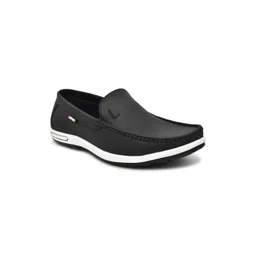 LATWOSCA Men Round Toe Orthotic Friendly Loafers-picture-37
