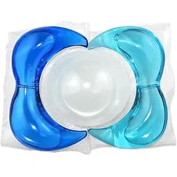 laundry pods for washing machine suitable for Front/Top Load, Odor, Stain Remover, Semi-automatic Detergent pods, smart shot Laundry Cleaning Tablets(Pack of 20) (25)-image-42