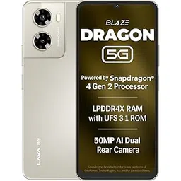 Lava Blaze Dragon (Golden Mist, 4+4*GB RAM, 128 GB)|Snapdragon 4Gen2 (450K+ Antutu)| 120Hz Refresh Rate | UFS 3.1 Storage | 50MP AI Camera| Premium Glossy Back | 5000mAh Battery| 18W Fast Charging-picture-30