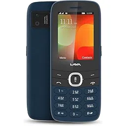 Lava A7 Torch+ Dual Sim Keypad Mobile Phone (with Instant Slide Torch)| 2.4" Big Display | Powerful Battery Backup | Vibration Alert | Camera | Wireless FM & Bluetooth | Blue-picture-35