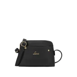 Lavie Black Solid Small Sling Handbag-picture-12