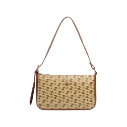 Lavie Brown Printed Medium Shoulder Handbag-picture-48