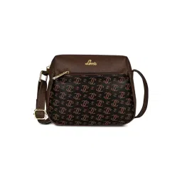 Lavie Choco MONO LL FARAH Printed Small Cross Body Bag-picture-27