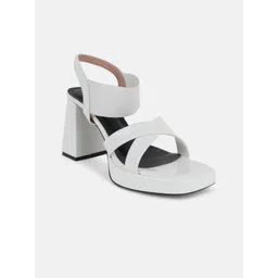 Lavie Embellished Party Block Sandals-picture-30