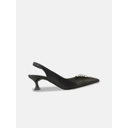 Lavie Embellished Party Kitten Sandals image 2