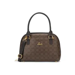 Lavie Fella Coffee Logo Leather Medium-picture-29