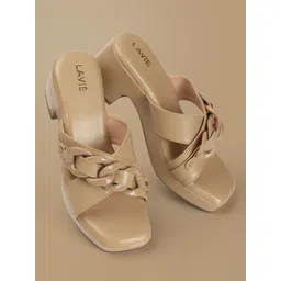 Lavie Kitten Sandals with Tassels-picture-23