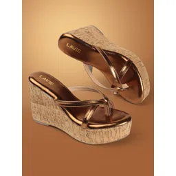 Lavie Kitten Sandals with Tassels-picture-28