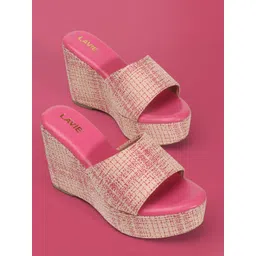 Lavie Kitten Sandals with Tassels-picture-35