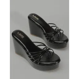 Lavie Kitten Sandals with Tassels-picture-32