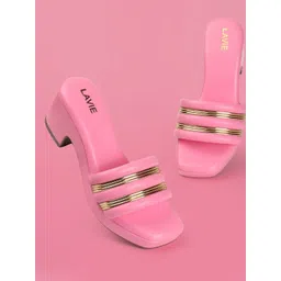 Lavie Kitten Sandals with Tassels-picture-12