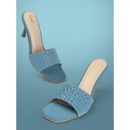 Lavie Kitten Sandals with Tassels-picture-28