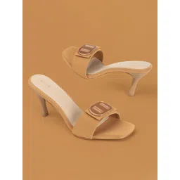 Lavie Kitten Sandals with Tassels image 2