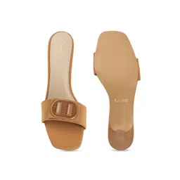 Lavie Kitten Sandals with Tassels image 5