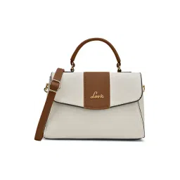 Lavie Nicky Off White Leather Large-picture-43