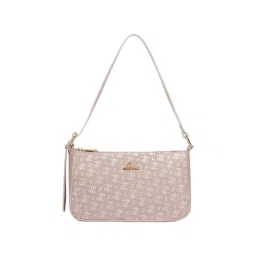 Lavie Pink Printed Medium Shoulder Handbag-picture-28