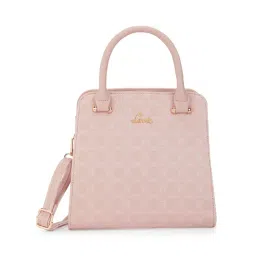 Lavie Pink Printed Small Handbag-picture-21