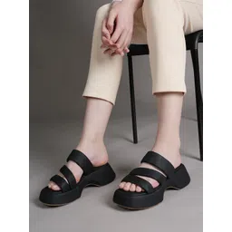 Lavie Platform Sandals-picture-28