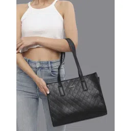 Lavie Rex Textured Medium Shoulder Handbag-picture-30