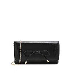 Lavie Shoulder Strap Bow Envelope Clutch-picture-25