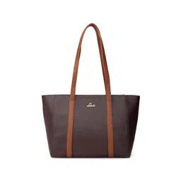 Lavie Solid Structured Shoulder Bag-picture-40