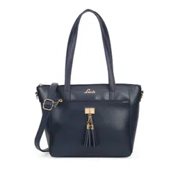 Lavie Structured Shoulder Bag With Tasselled-picture-36