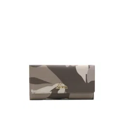 Lavie Terry Women Trifold Wallet -Brown (L)-picture-27