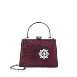 Lavie Textured Box Clutch-picture-17