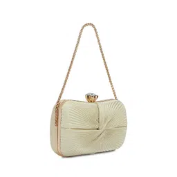 Lavie Textured Box Clutch image 2