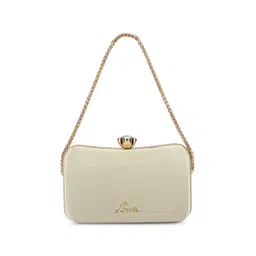 Lavie Textured Box Clutch image 4