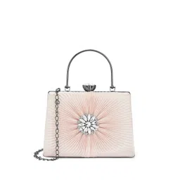 Lavie Textured Quilted Box Clutch-picture-23