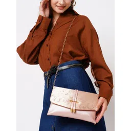 Lavie Women Black Chirpy Envelope Clutch-picture-23