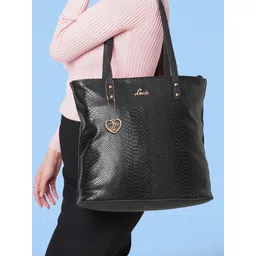 lavie Women Black Tote-picture-19