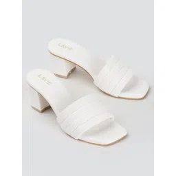 Lavie Women Block Heel Sandals-picture-27