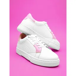 Lavie Women Colourblocked Lightweight Basics Sneakers-picture-32