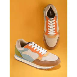 Lavie Women Colourblocked Lightweight Sneakers-picture-30