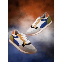 Lavie Women Colourblocked Lightweight Sneakers-picture-26