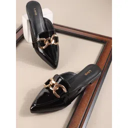 Lavie Women Embellished Mules Flats-picture-27