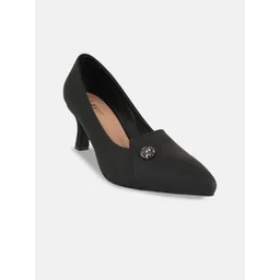 Lavie Women Kitten Heel Pumps-picture-37