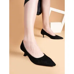 Lavie Women Kitten Heel Pumps-picture-36